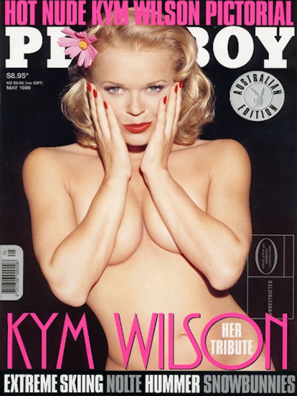 Cover: Kym Wilson. 