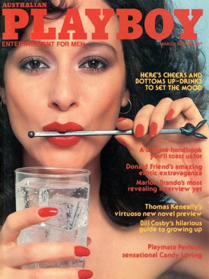 Playboy Australia - Mar 1979
