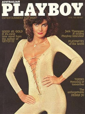 Playboy Australia - Apr 1979