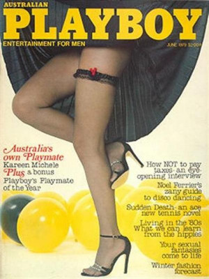 Playboy Australia - Jun 1979