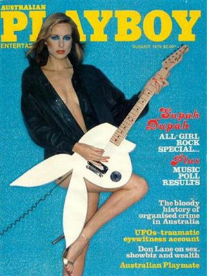 Playboy Australia - Aug 1979