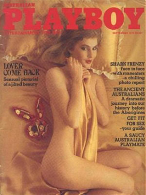 Playboy Australia - Sep 1979