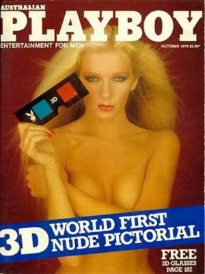 Playboy Australia - Oct 1979