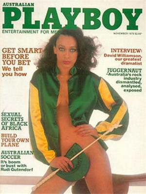 Playboy Australia - Nov 1979