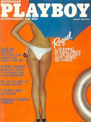 Playboy Australia - Jan 1980