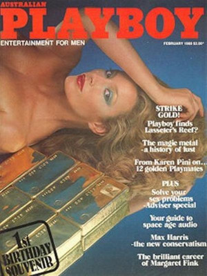Playboy Australia - Feb 1980