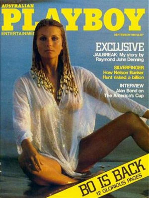 Playboy Australia - Sep 1980