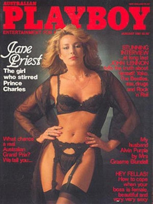 Playboy Australia - Jan 1981