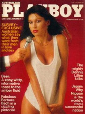 Playboy Australia - Feb 1981