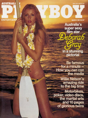 Playboy Australia - Mar 1981