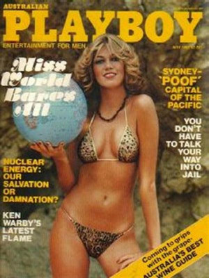 Playboy Australia - May 1981
