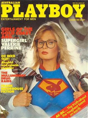 Playboy Australia - Aug 1981