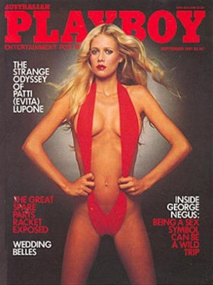 Playboy Australia - Sep 1981