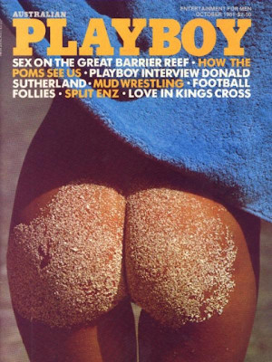 Playboy Australia - Oct 1981