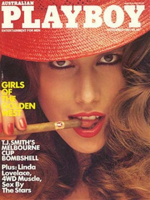 Playboy Australia - Nov 1981