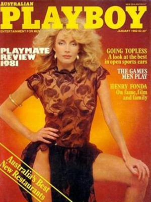 Playboy Australia - Jan 1982