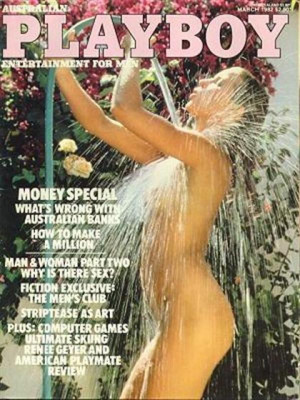Playboy Australia - Mar 1982