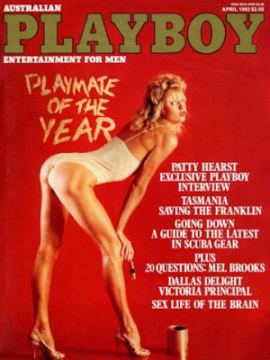 Playboy Australia - Apr 1982