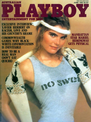 Playboy Australia - Jun 1982