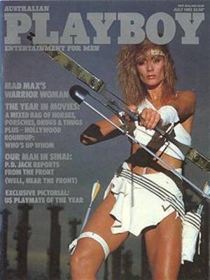 Playboy Australia - Jul 1982