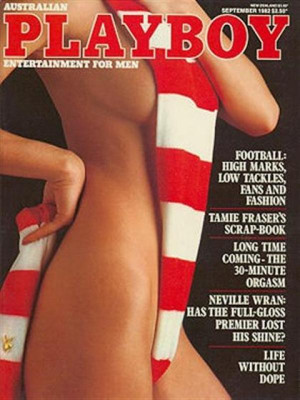 Playboy Australia - Sep 1982