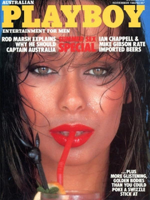 Playboy Australia - Nov 1982