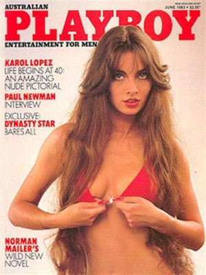 Playboy Australia - Jun 1983