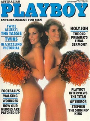 Playboy Australia - Sep 1983