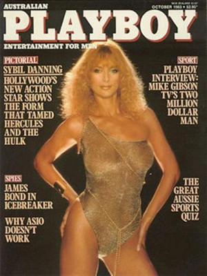 Playboy Australia - Oct 1983