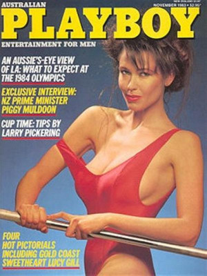 Playboy Australia - Nov 1983