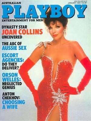 Playboy Australia - Jan 1984