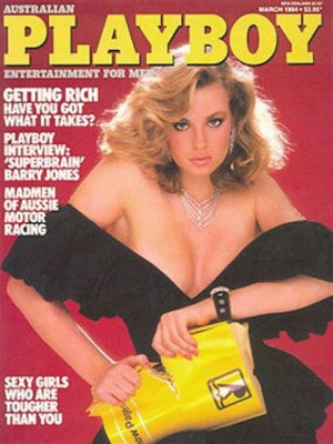 Playboy Australia - Mar 1984