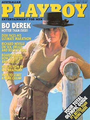 Playboy Australia - Aug 1984