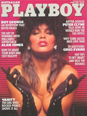 Playboy Australia - Jun 1985