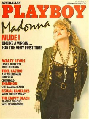 Playboy Australia - Sep 1985
