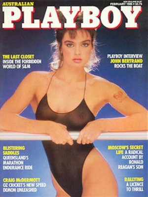 Playboy Australia - Feb 1986