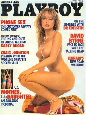 Playboy Australia - Apr 1986