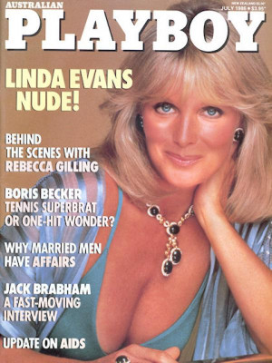 Playboy Australia - Jul 1986
