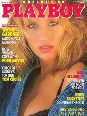 Playboy Australia - Mar 1987