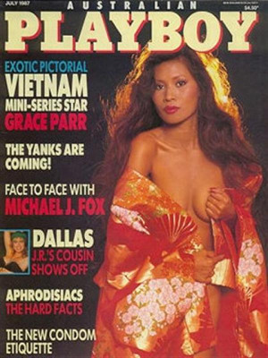 Playboy Australia - Jul 1987