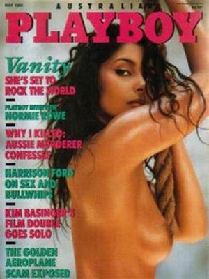 Playboy Australia - May 1988