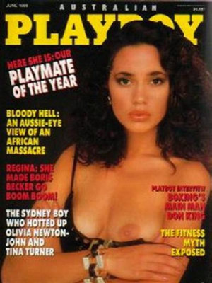 Playboy Australia - Jun 1988