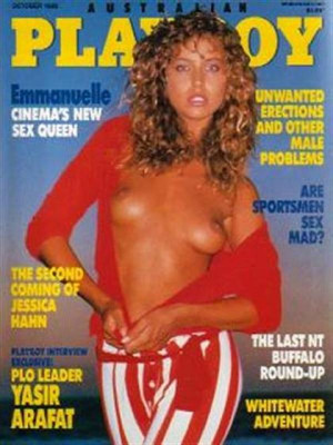 Playboy Australia - Oct 1988