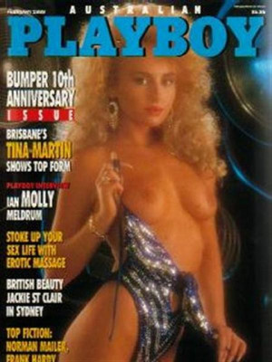 Playboy Australia - Feb 1989