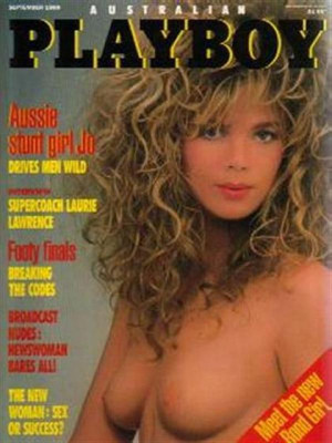 Playboy Australia - Sep 1989