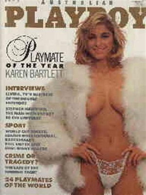 Playboy Australia - Jun 1990