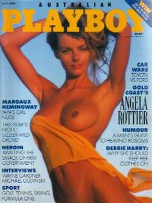 Playboy Australia - Jul 1990