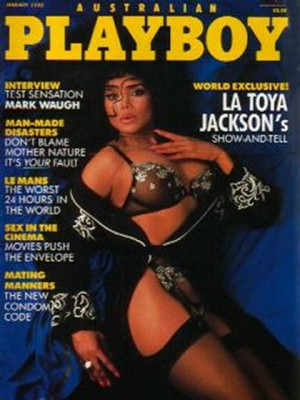 Playboy Australia - Jan 1992