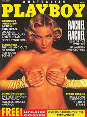 Playboy Australia - Apr 1992