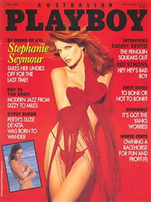 Playboy Australia - May 1993